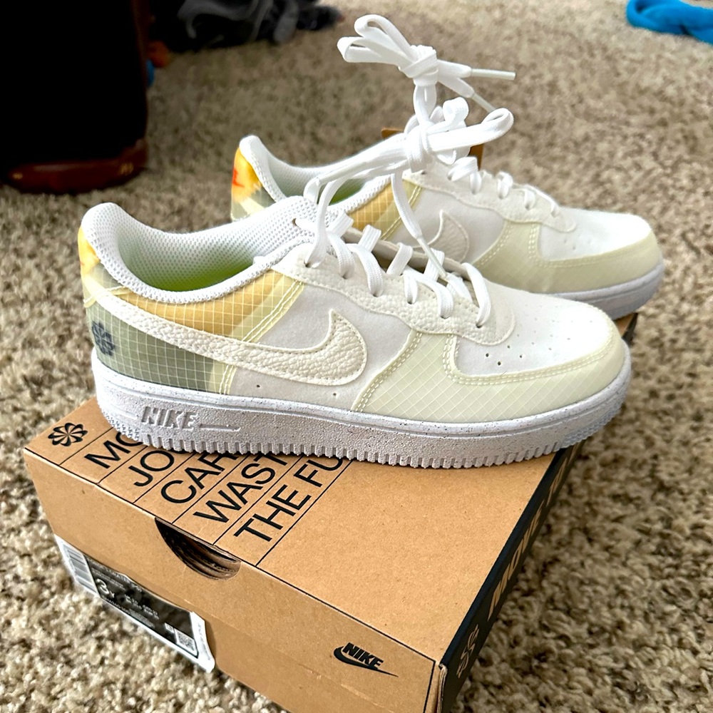 Air Force 1 Crater